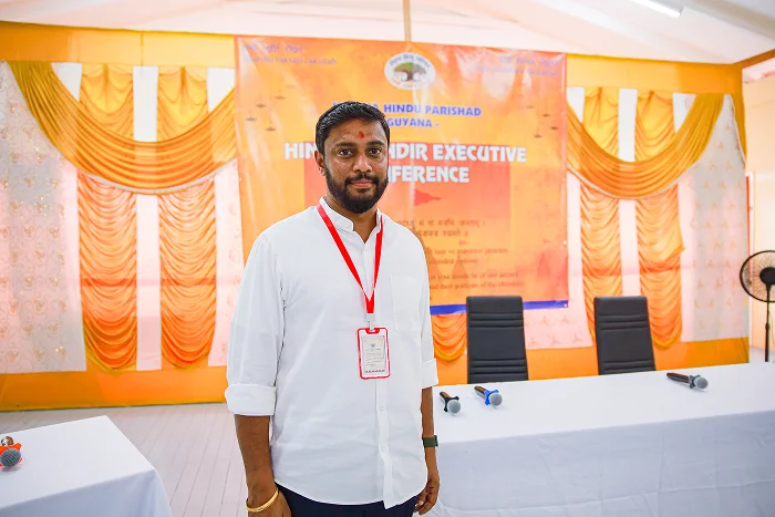 Hindu Mandir Executive Conference 