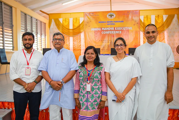 Hindu Mandir Executive Conference 