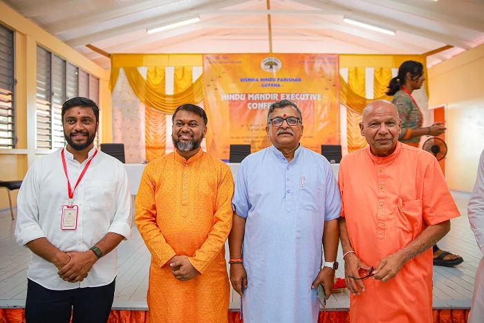 Hindu Mandir Executive Conference 