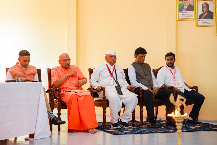 Hindu Mandir Executive Conference 