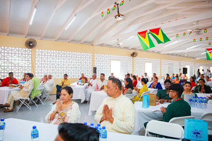Hindu Mandir Executive Conference 