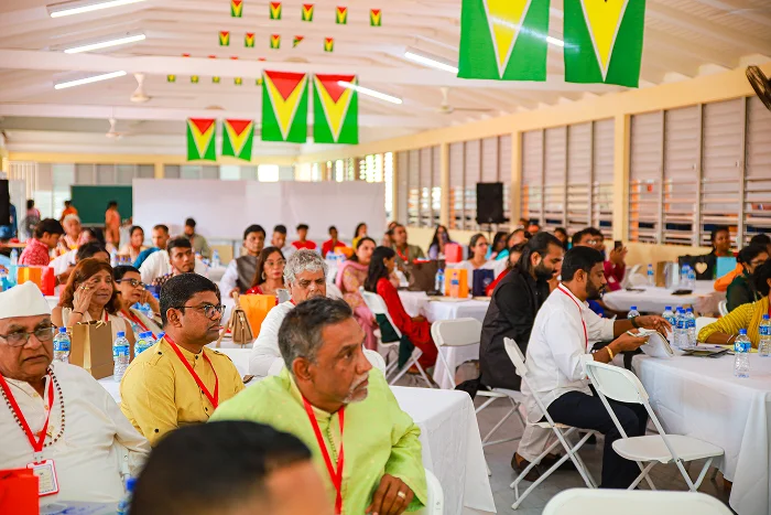 Hindu Mandir Executive Conference 