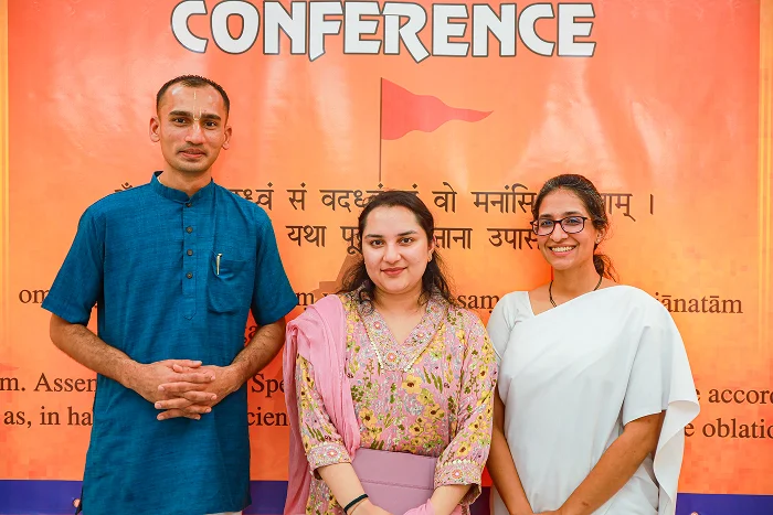 Hindu Mandir Executive Conference 