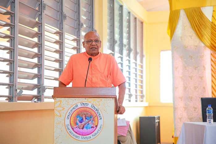 Hindu Mandir Executive Conference 